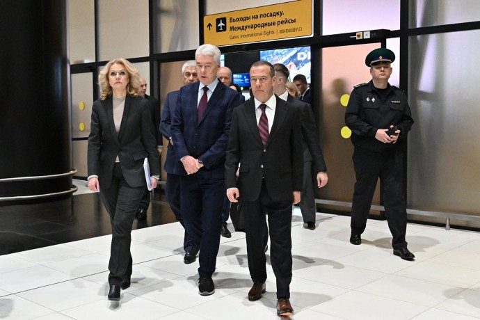 Мэр Москвы принял участие в совещании по вопросам миграционной политики