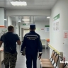 В детской поликлинике № 4 Белгорода отработали порядок действий при ЧС