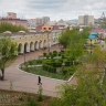 Местами по Бурятии дожди