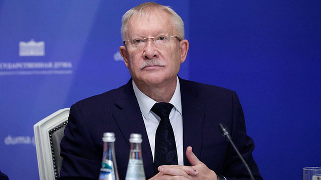 Олег Морозов принял участие в заседании Совета контрольно-счетных органов при Счетной палате РФ