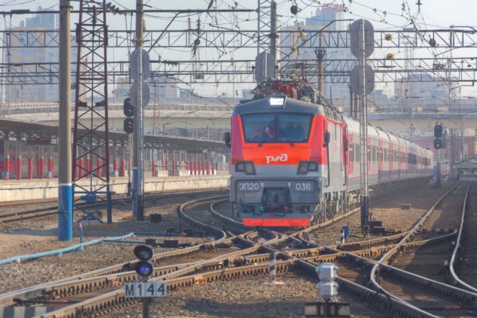Из Кирова в Москву в 2025 году уехали на поездах более 217 тысяч пассажиров Из Кирова в Москву в 2025 году уехали на поездах более 217 тысяч пассажиров