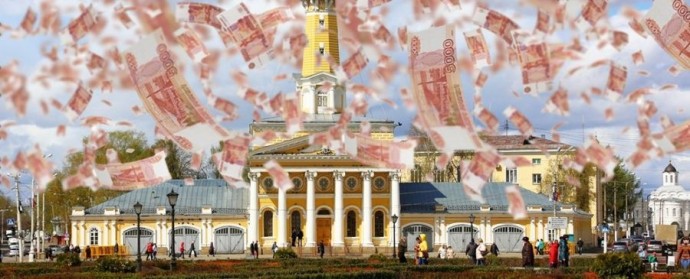 Безработных в серёжках за 300 тысяч обнаружили в Костроме