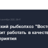 Приморский рыбколхоз "Восток-1" продолжит работать в качестве госпредприятия