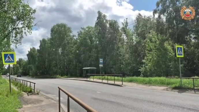 В Рыбинске автомобиль насмерть сбил 81-летнюю женщину на пешеходном переходе