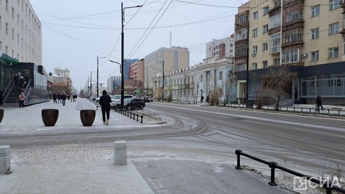 В Якутске запустили опрос о качестве содержания автодорог В Якутске запустили опрос о качестве содержания автодорог