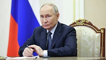 Путин поддержал введение квот на поступление в вузы для вдов участников СВО