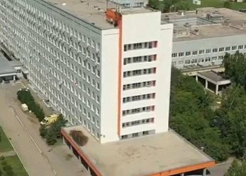 В главной клинике Приамурья обновляют инженерные сети