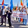 В Тульской области встретили участников автопробега «По дорогам Победы»