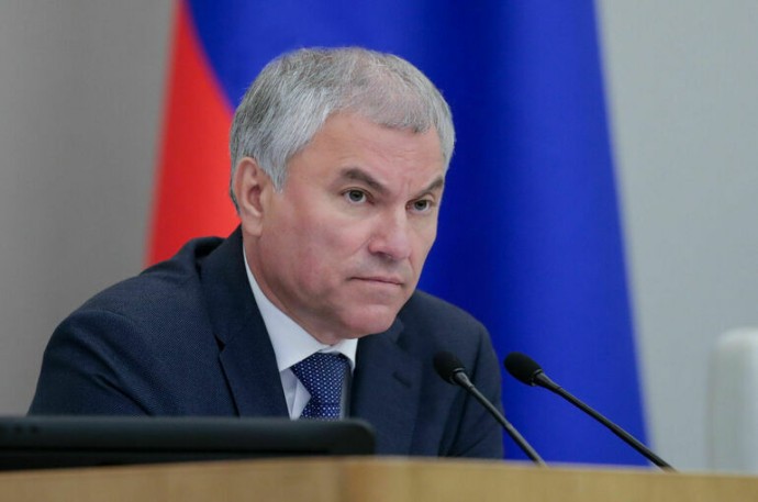 Володин: Вопросы продовольственной безопасности России эффективно решены Володин: Вопросы продовольственной безопасности России эффективно решены