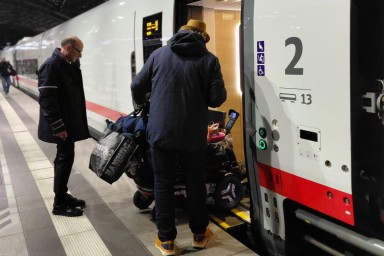 Германия — Без подорожания, но с объездами