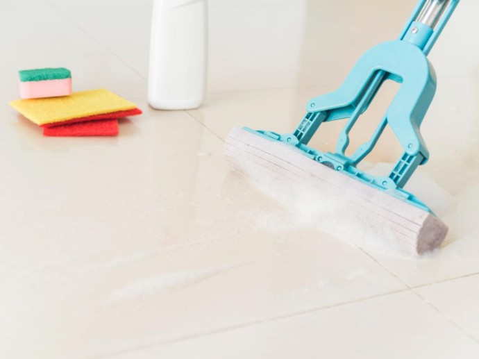 Швабра тоже устает: одна таблетка вернёт ей свежесть и силы без лишних движений Швабра тоже устает: одна таблетка вернёт ей свежесть и силы без лишних движений