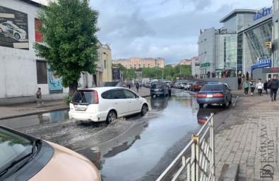 В Бурятии ожидается дождливая погода