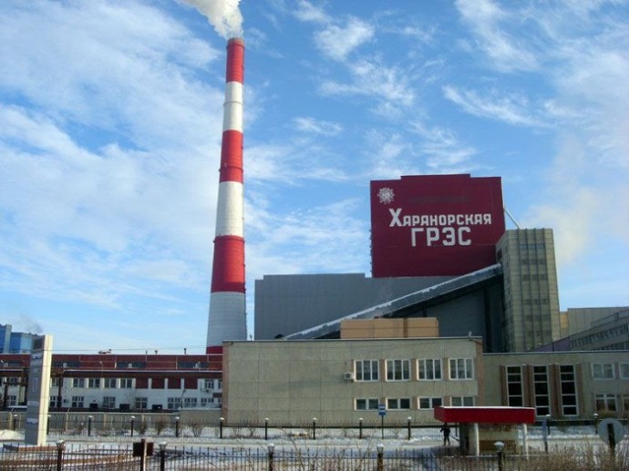В Забайкальском крае стартовало строительство двух новых энергоблоков Харанорской ГРЭС