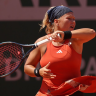 Шнайдер проиграла 52-й ракетке мира на старте US Open