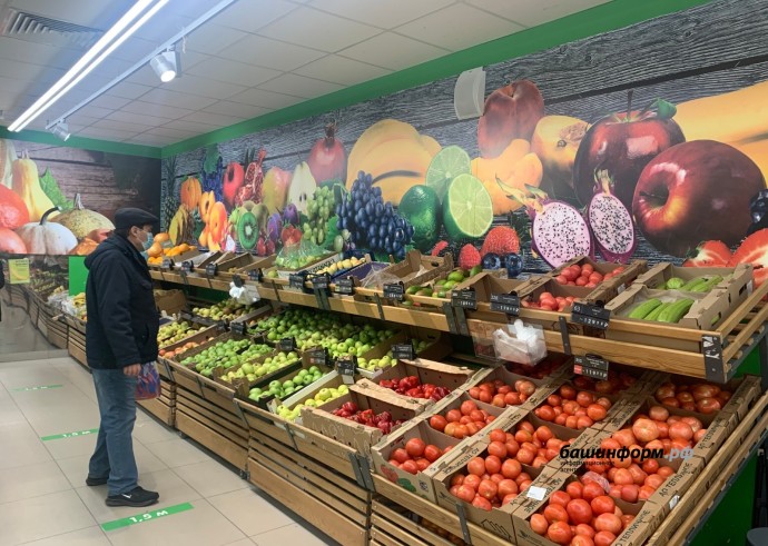 В Башкирии назвали, что подешевело и подорожало больше всего В Башкирии назвали, что подешевело и подорожало больше всего