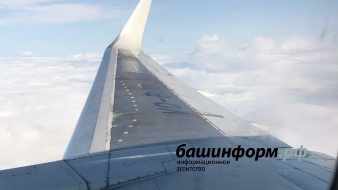 Аэропорт Уфы временно ограничил прием и выпуск воздушных судов