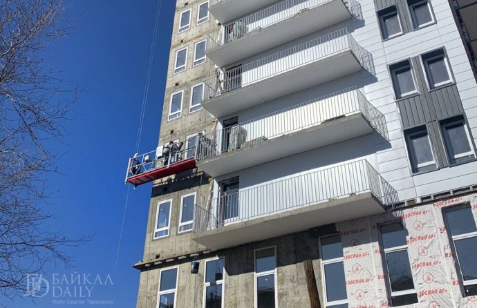 Новые квартиры в Улан-Удэ продолжают неумолимо дорожать