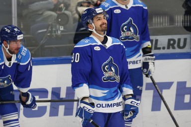 "В недоумении от Москвы". Канадский игрок "Динамо" Сикьюра – о жизни в России