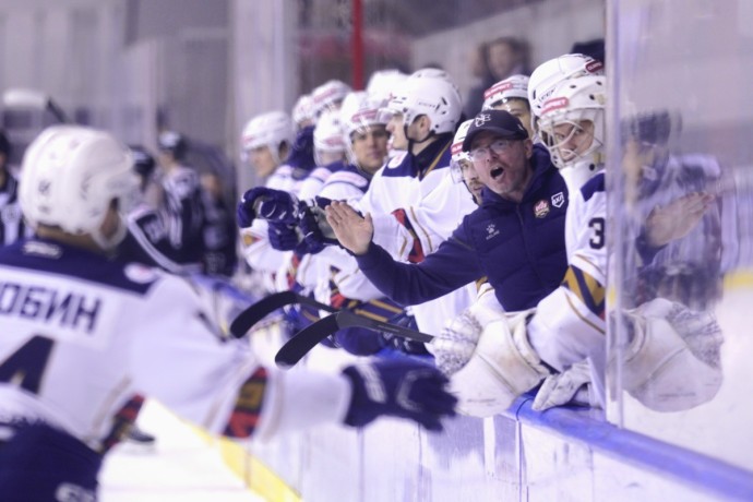 «Олимпия» по буллитам проиграла в Тюмени «Олимпия» по буллитам проиграла в Тюмени