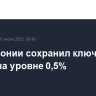 Банк Японии сохранил ключевую ставку на уровне 0,5%