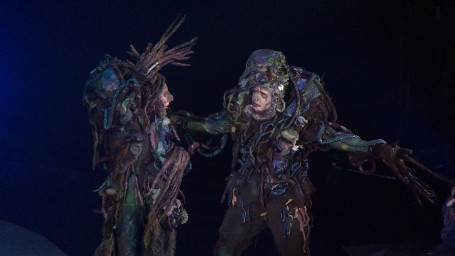 Премьера «Шурале. История одной семьи» состоялась на сцене ТЮЗа им. Брянцева