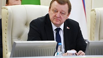 Белоруссия выступает за отказ от незаконной санкционной политики — Алейник