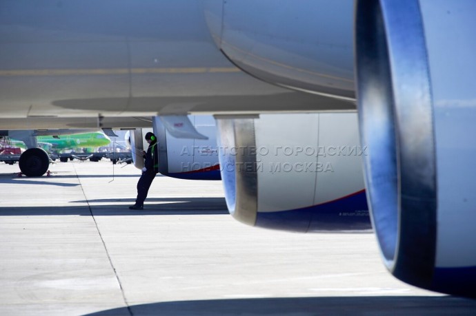 Авиакомпания Air Arabia планирует восстановить перевозку пассажиров между Россией и ОАЭ с 16 июня