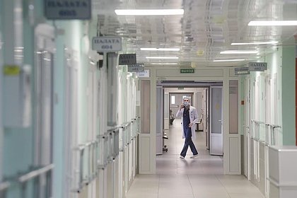В России у младенца развилась опухоль после ОРВИ
