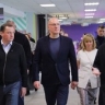 Дмитрий Чернышенко оценил инфраструктуру молодёжной политики и образования в Архангельской области