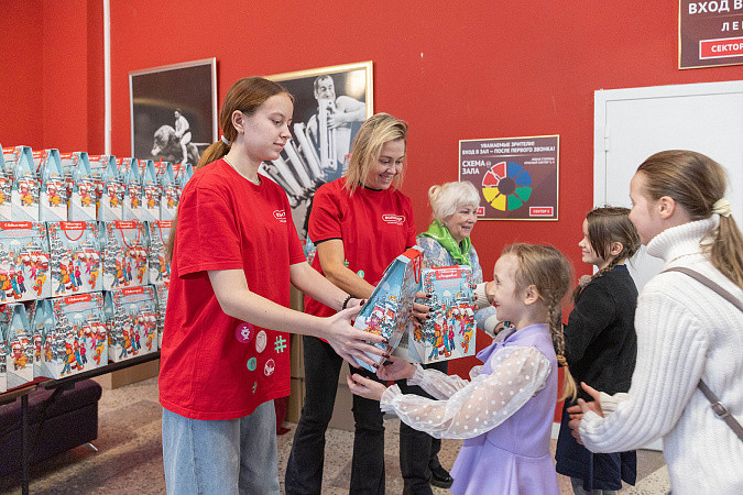 В Тульской области завершились традиционные Губернаторские ёлки В Тульской области завершились традиционные Губернаторские ёлки