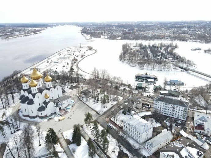 Проект «Серия автомобильных маршрутов по Ярославской области» стал победителем премии «Лучшие автомаршруты – 2025» Проект «Серия автомобильных маршрутов по Ярославской области» стал победителем премии «Лучшие автомаршруты – 2025»