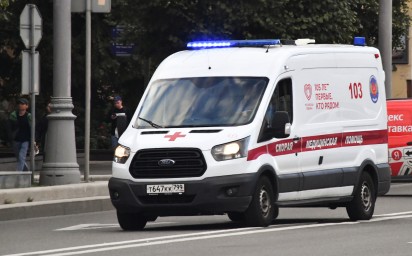 Остеопата Кутузова нашли без сознания в коридоре клиники в Москве