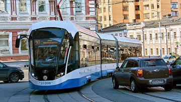 Юристы предложили увязать убытки от простоя трамваев со сроком освобождения путей