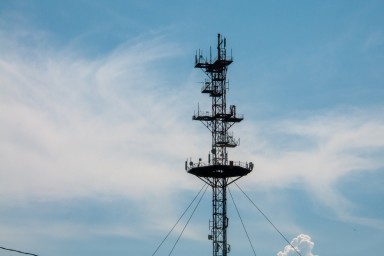 В Петербурге возможны перебои с мобильным интернетом из-за угрозы беспилотников