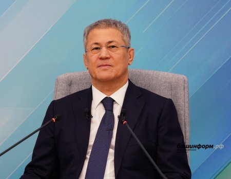 Глава Башкирии сказал, для чего нужна Прямая линия Глава Башкирии сказал, для чего нужна Прямая линия