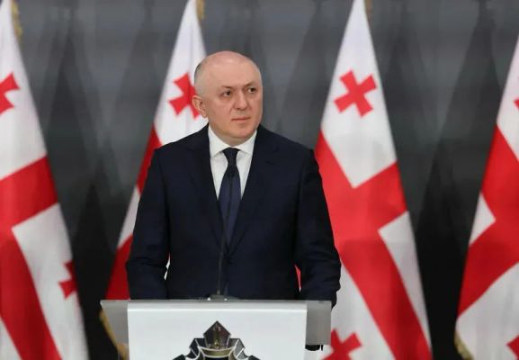 Суд взял под стражу экс-главу СГБ Грузии