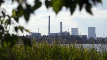 ПВО сбила БПЛА ВСУ возле Курской АЭС