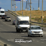 Из-за жары в Астраханской области ограничат движение фур с 12 июня