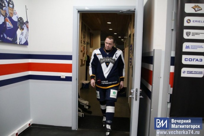 Легенда "Металлурга" Сергей Мозякин получил новое назначение Легенда "Металлурга" Сергей Мозякин получил новое назначение