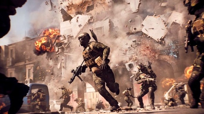 Battlefield 6 разместилась на второй строчке чарта продаж Steam в сегменте платных игр