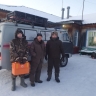 В Забайкалье спасатели экстренно доставили оленевода в больницу