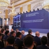 Ольга Любимова приняла участие в Пленарном заседании «Взаимодействие культур: сохранение наследия и глобальный диалог в современном мире» в Санкт-Петербурге