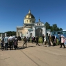 В Великорецком состоялись главные события крестного хода...
