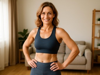 Джампинг джек ускоряет разогрев мышц и суставов — фитнес-инструкторы