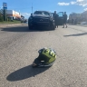 В Уфе погиб 12-летний питбайкер