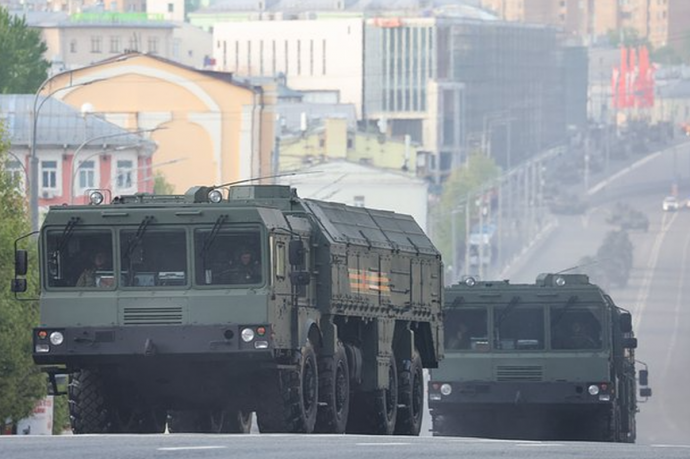 Американский обозреватель признал ракетное превосходство российских войск