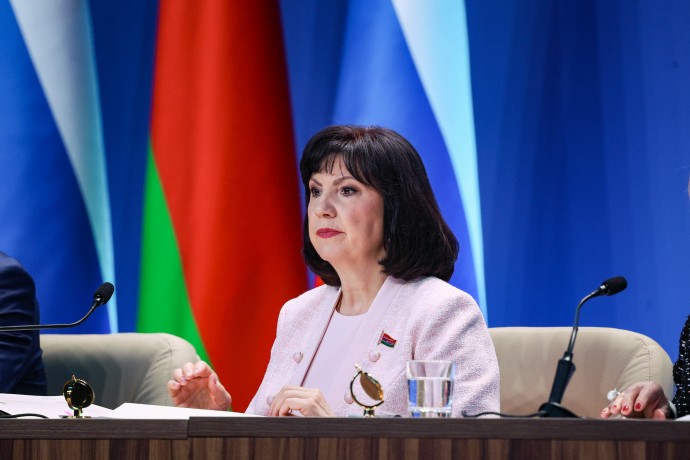 РФ и РБ выступают единым фронтом перед глобальными вызовами — Кочанова
