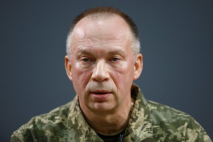 Главком ВСУ захотел готовить украинских военных под землей Главком ВСУ захотел готовить украинских военных под землей