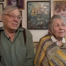 «Кажется, это было всегда»: в Петербурге чествовали супружескую пару, которая прожила вместе 65 лет
