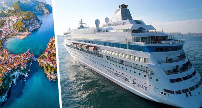 Круиз мечты обернулся кошмаром: сотни российских туристов заблокированы на круизном лайнере в Турции Круиз мечты обернулся кошмаром: сотни российских туристов заблокированы на круизном лайнере в Турции